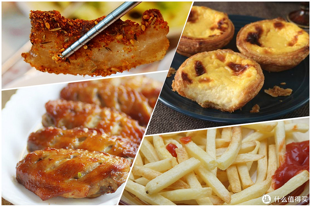 简单快捷的烹饪方式：来个带蒸汽的空气炸锅解馋吧