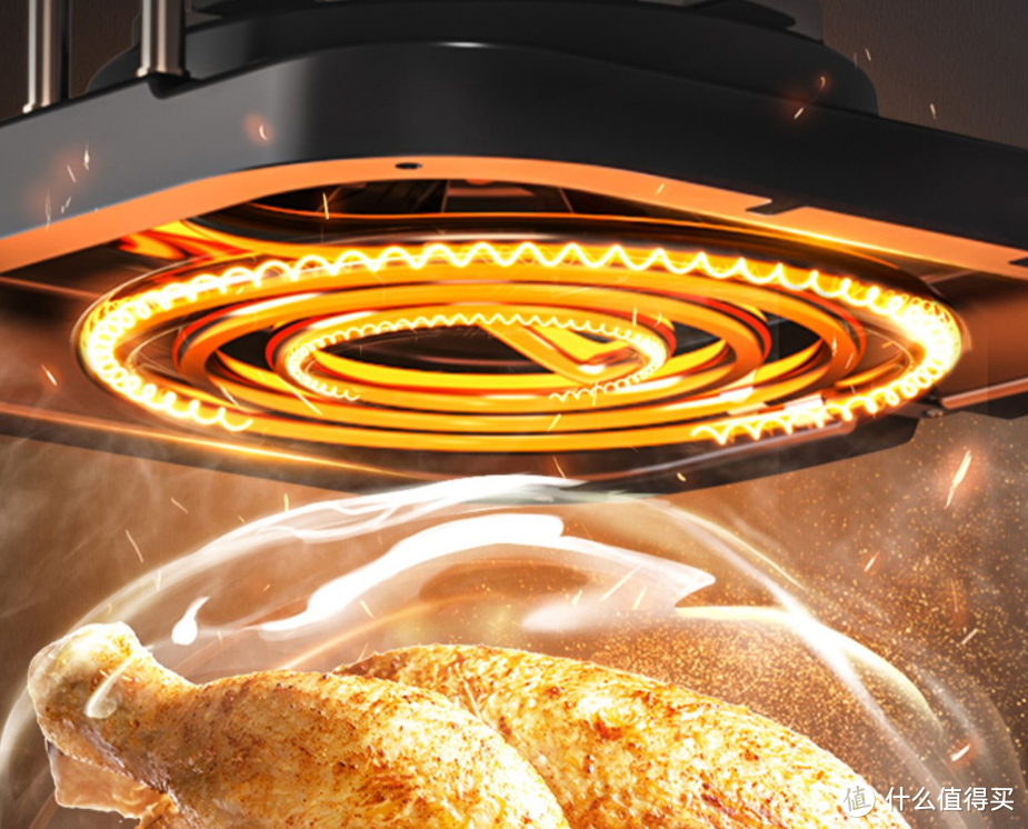 空气炸锅竟会吃灰？那是因为你不知道它的这几个妙用！附选购攻略