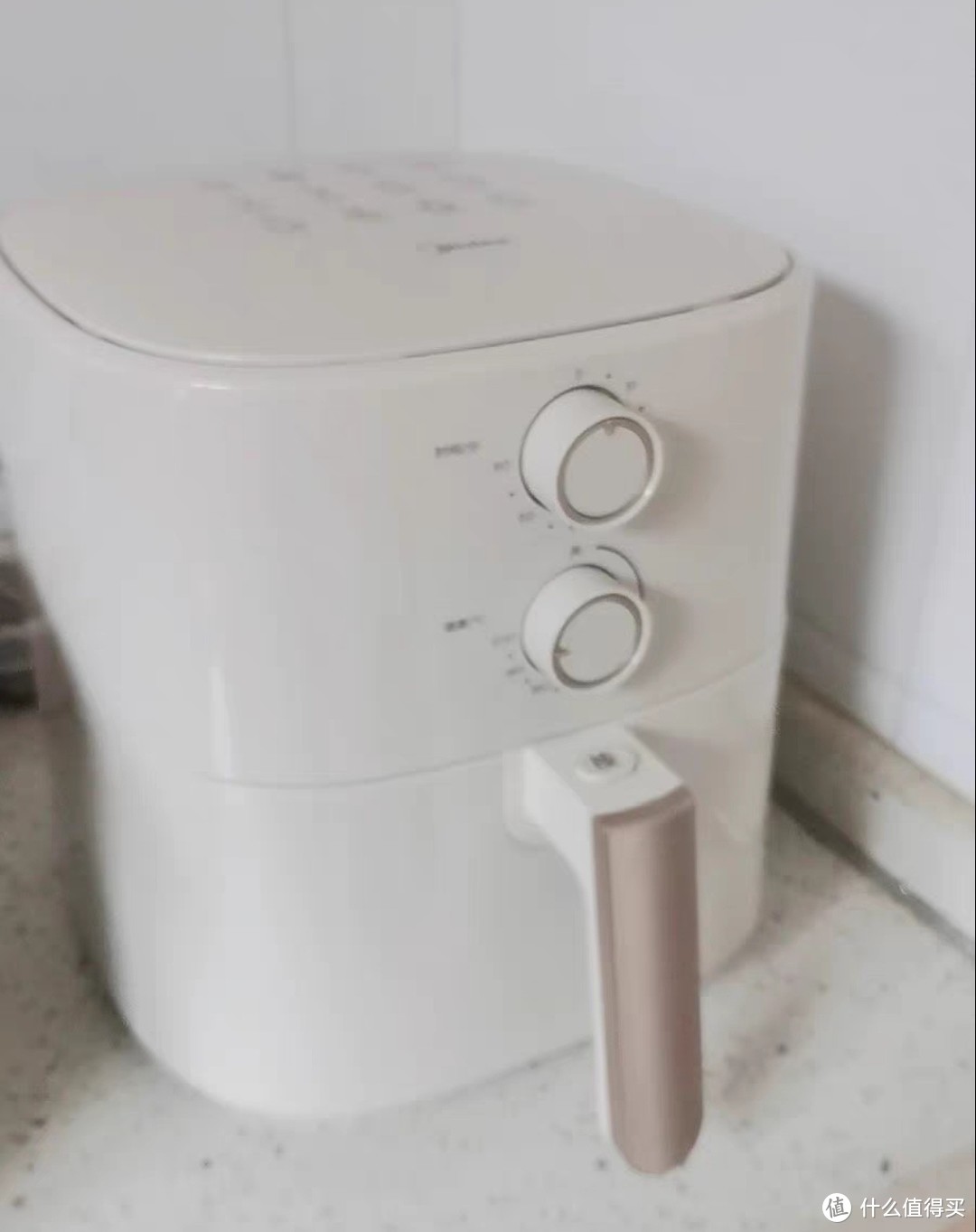 用空气炸锅做烤红薯